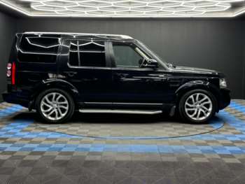 Used Land Rover Discovery 4 2016 for sale - 75023507: Photo