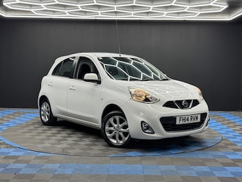 Used Nissan Micra 2014 for sale - 75564395: Photo