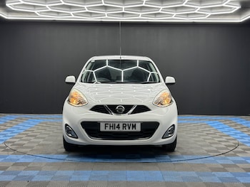 Used Nissan Micra 2014 for sale - 75564395: Photo