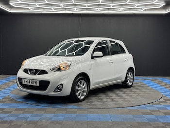 Used Nissan Micra 2014 for sale - 75564395: Photo
