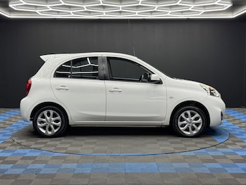 Used Nissan Micra 2014 for sale - 75564395: Photo