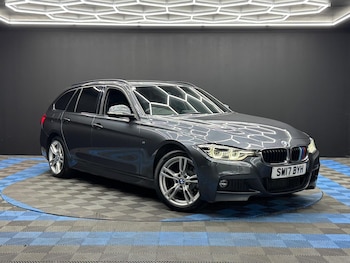 2017 (17) - 2.0 320i M Sport Touring xDrive Euro 6 (s/s) 5dr
