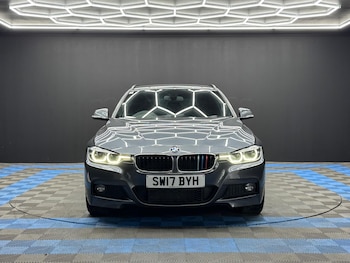 Used BMW 3 Series 2017 for sale - 75532095: Photo