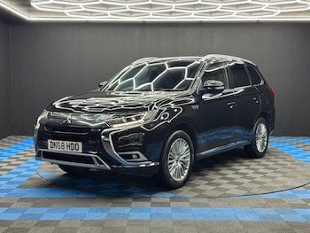 Used Mitsubishi Outlander 2018 for sale - 76701667: Photo