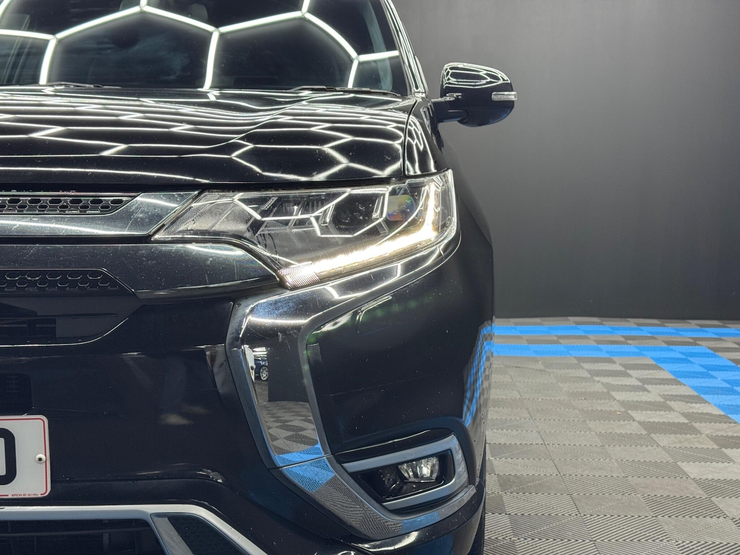 Used Mitsubishi Outlander 2018 for sale - 76701667: Photo 43