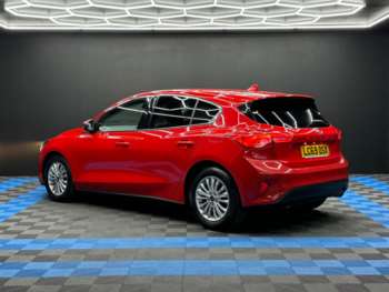 Used Ford Focus 2019 for sale - 74838444: Photo