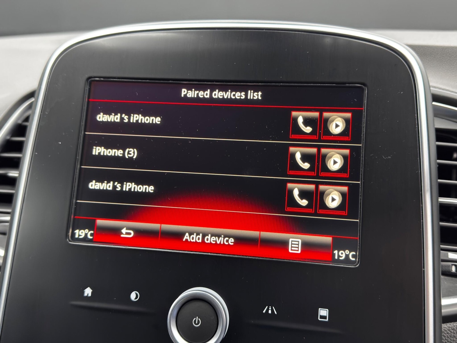 Used Renault Scenic 2017 for sale - 76728900: Photo 33