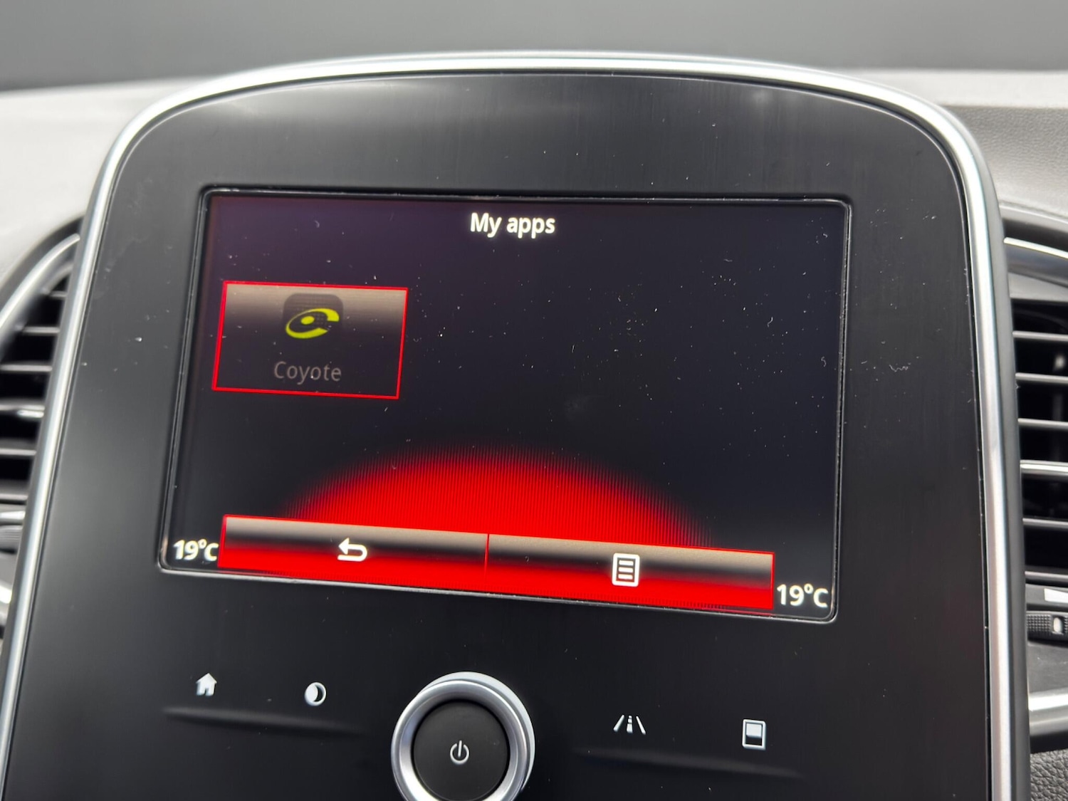 Used Renault Scenic 2017 for sale - 76728900: Photo 34