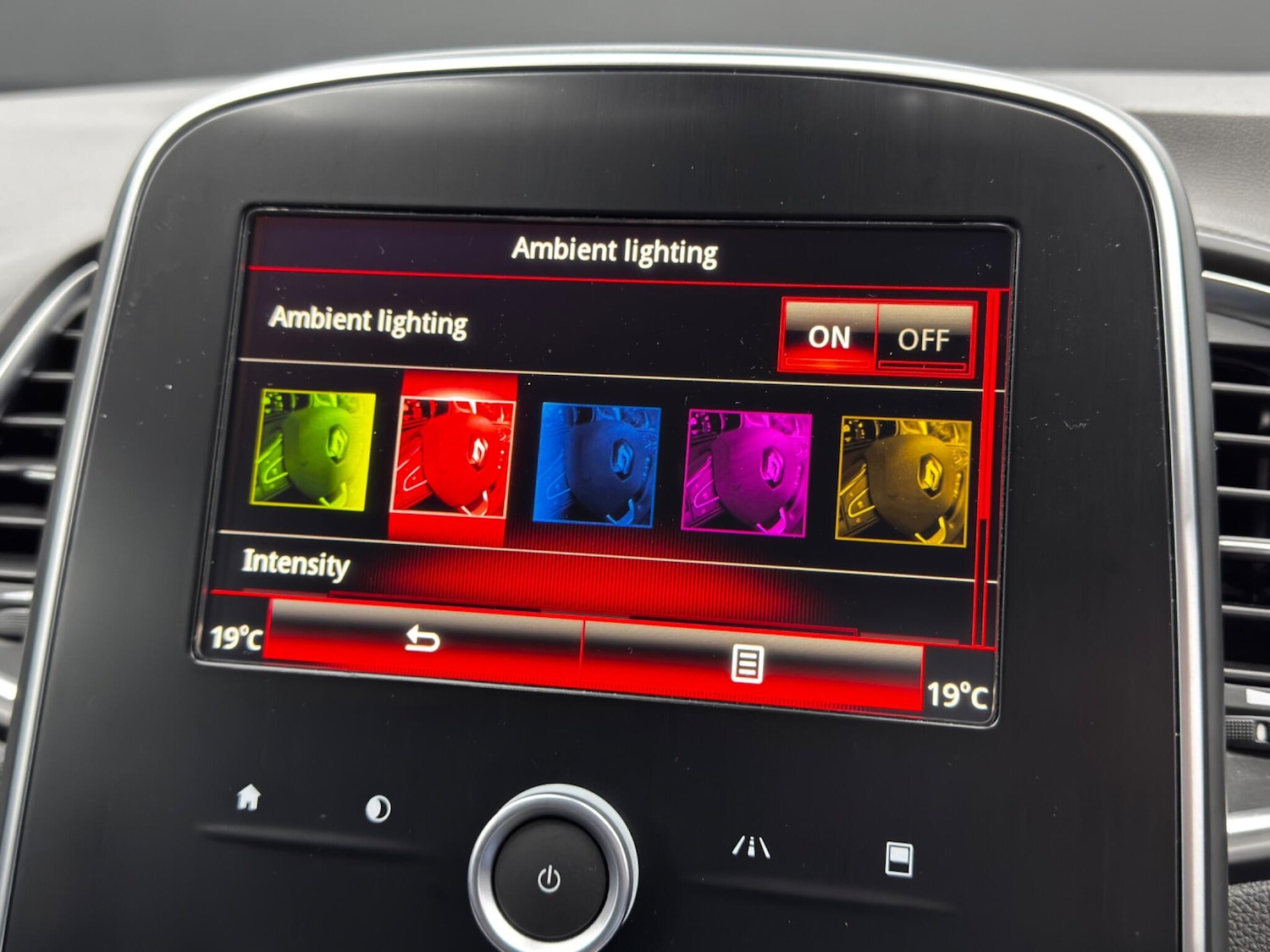 Used Renault Scenic 2017 for sale - 76728900: Photo 35