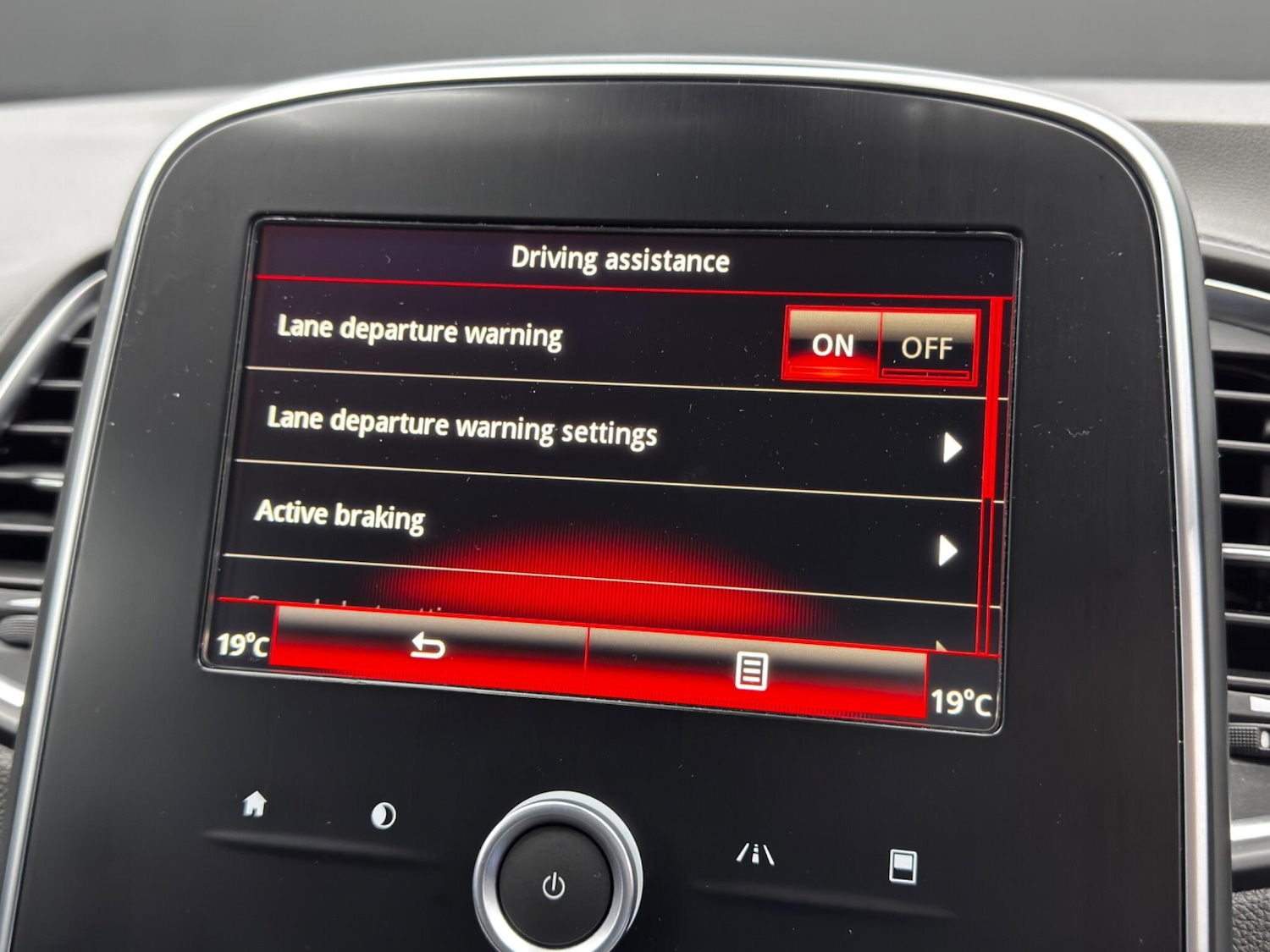 Used Renault Scenic 2017 for sale - 76728900: Photo 38