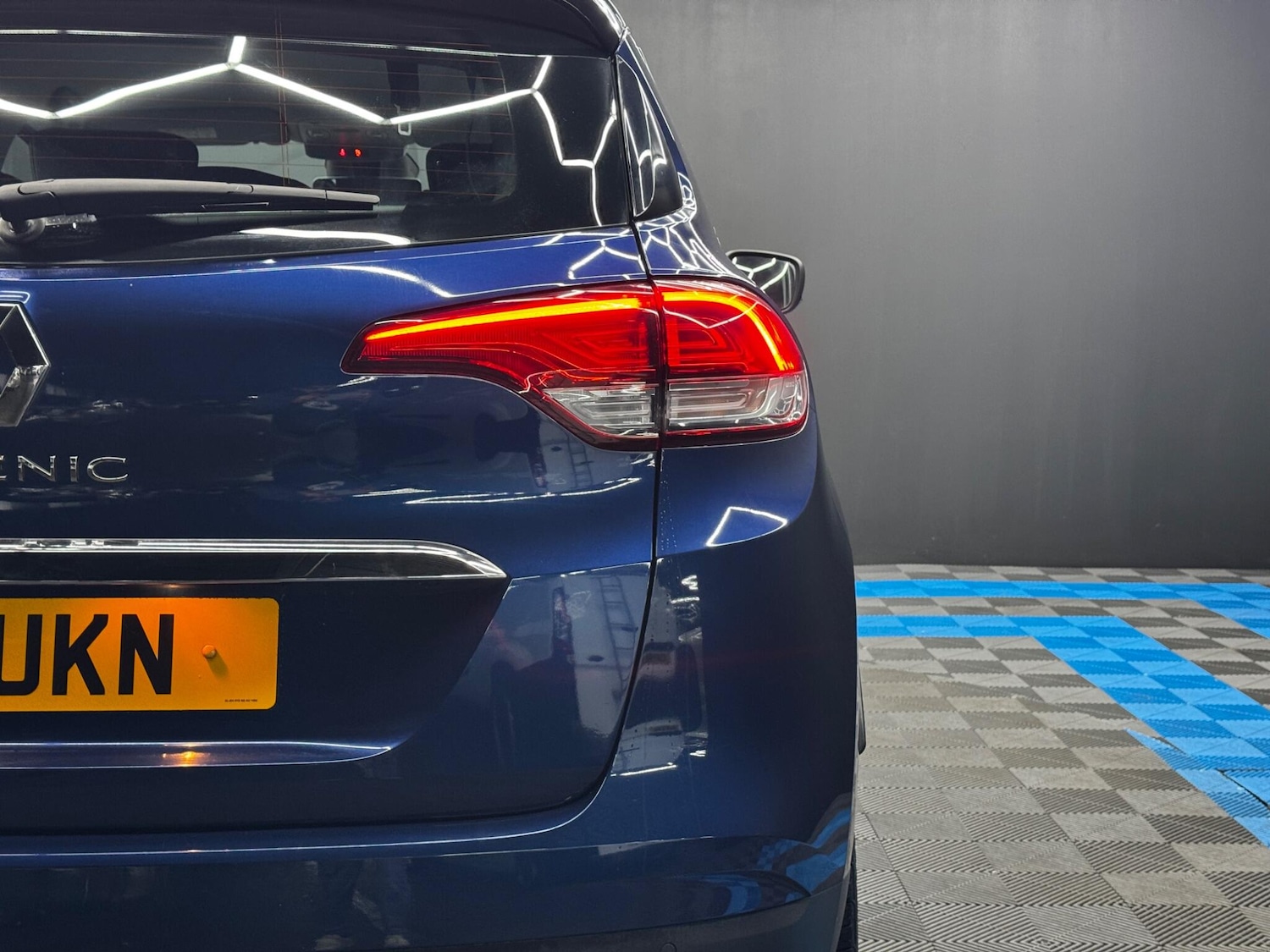 Used Renault Scenic 2017 for sale - 76728900: Photo 49