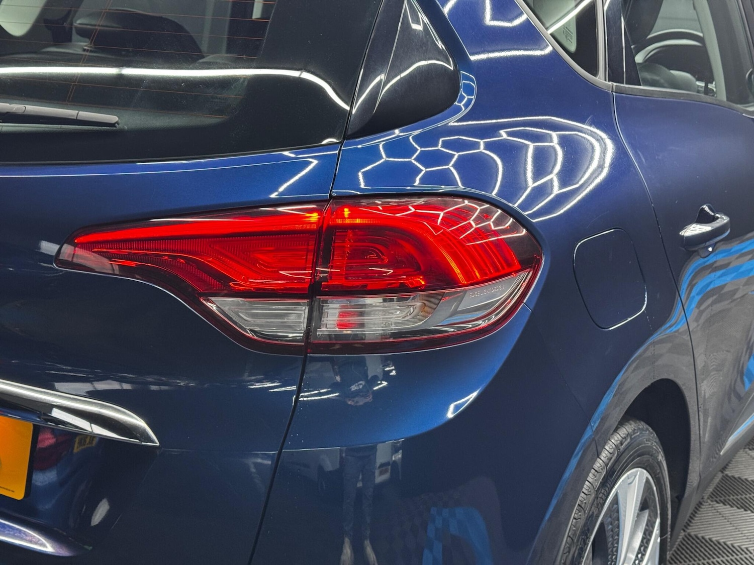 Used Renault Scenic 2017 for sale - 76728900: Photo 50