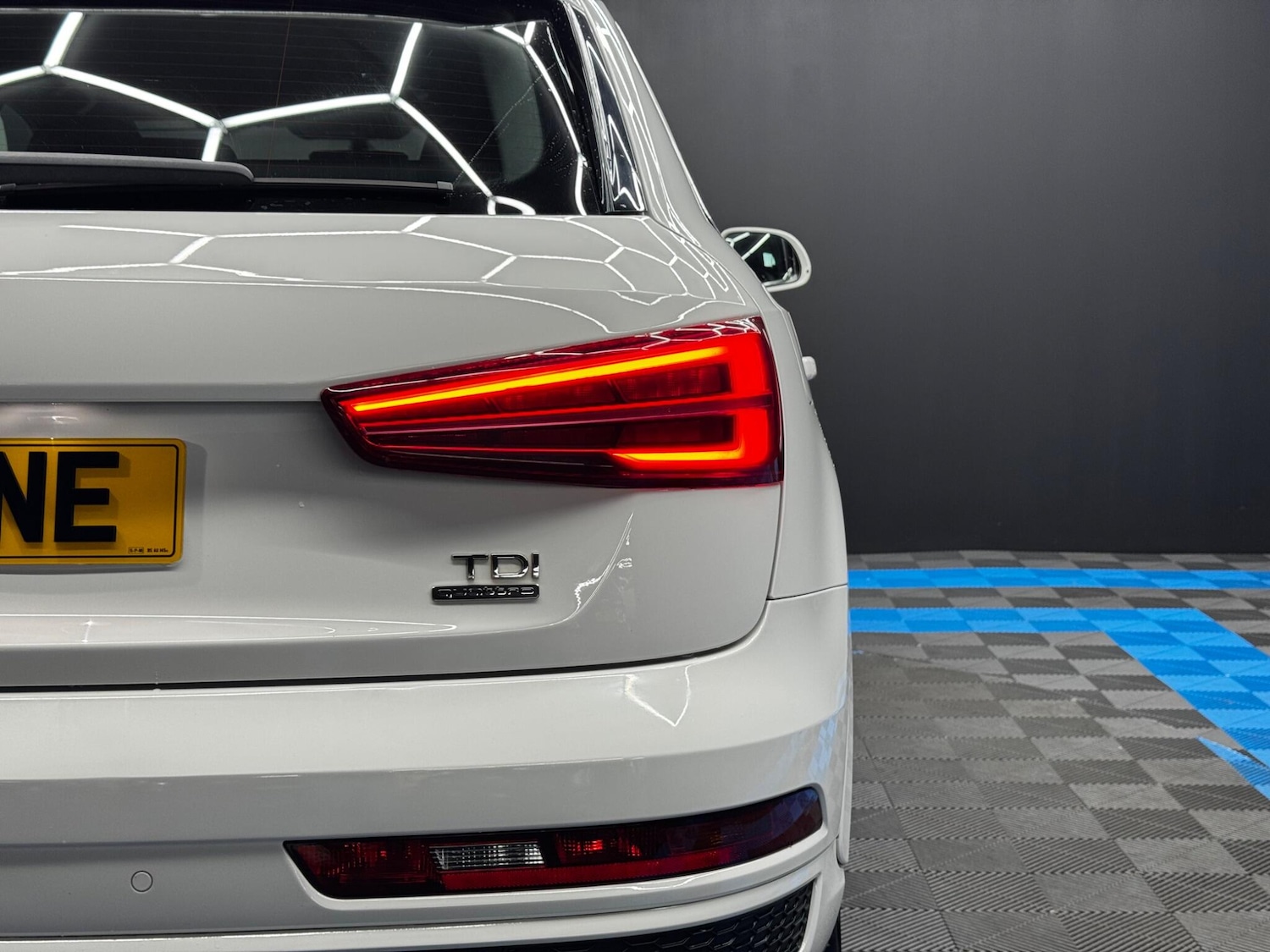 Used Audi Q3 for sale - 76995474: Photo 45