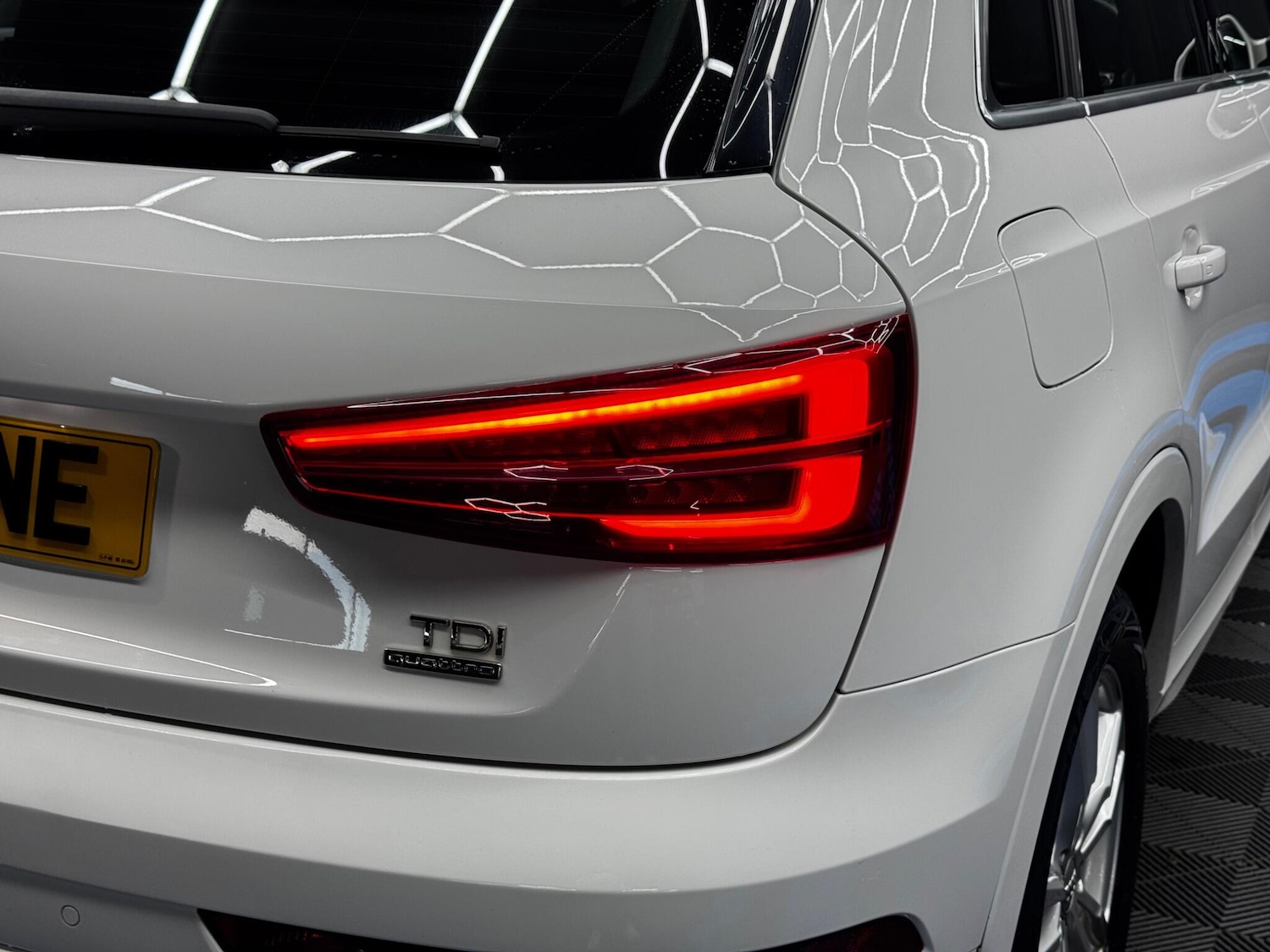 Used Audi Q3 for sale - 76995474: Photo 46