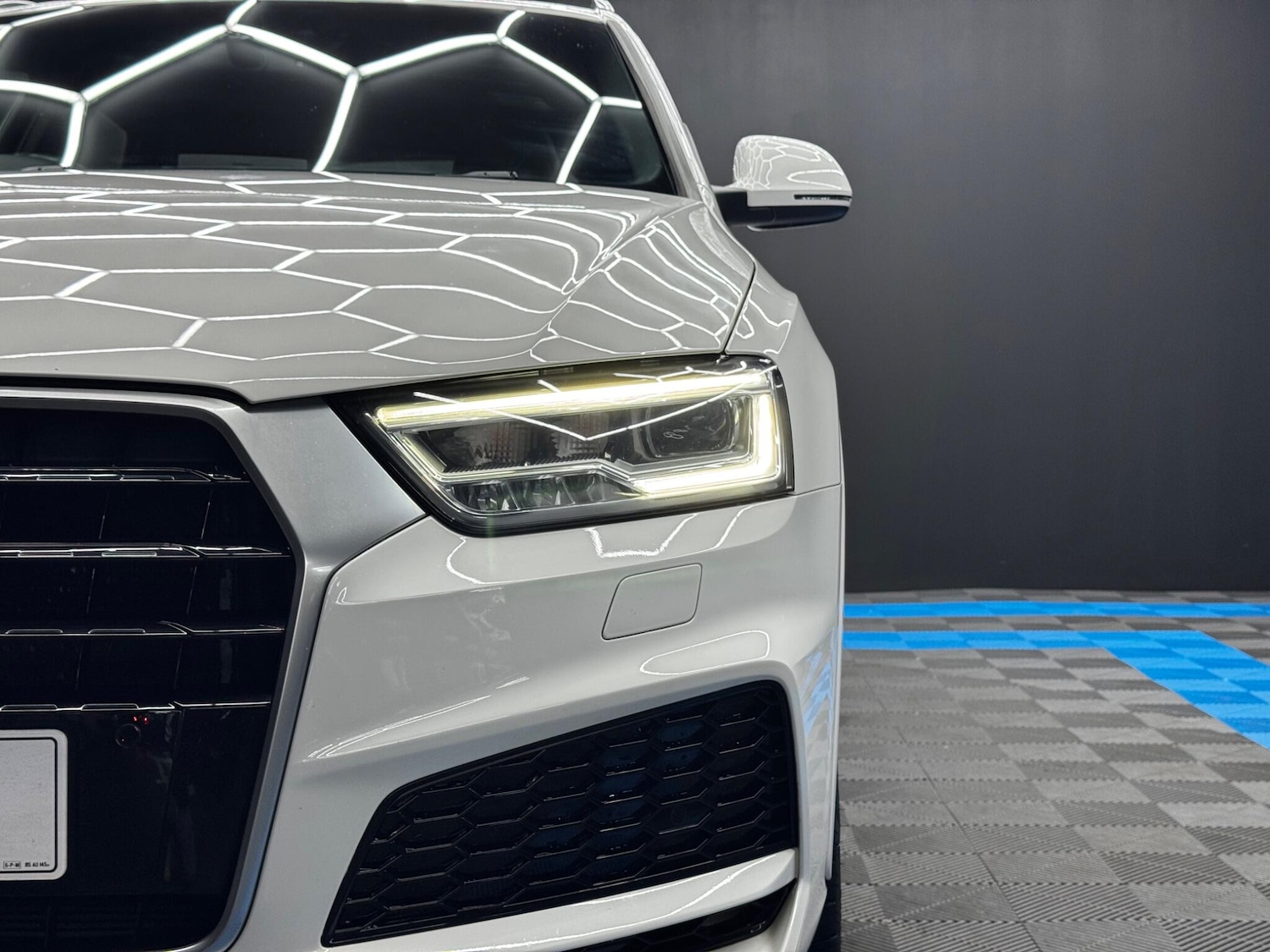 Used Audi Q3 for sale - 76995474: Photo 47