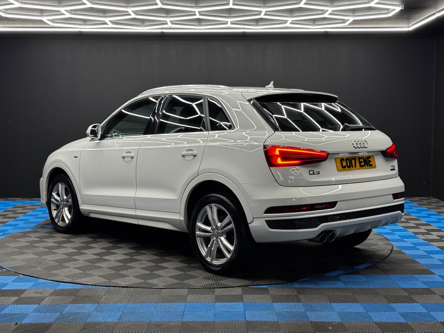 Used Audi Q3 for sale - 76995474: Photo 7