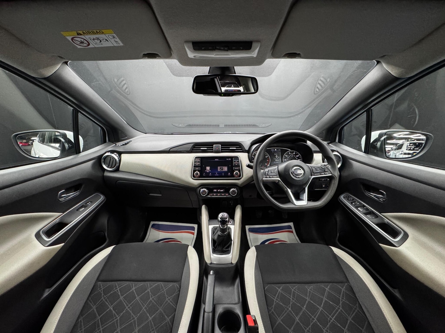 Used Nissan Micra for sale - 78007436: Photo 17