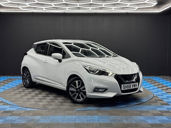 Nissan Micra feature image