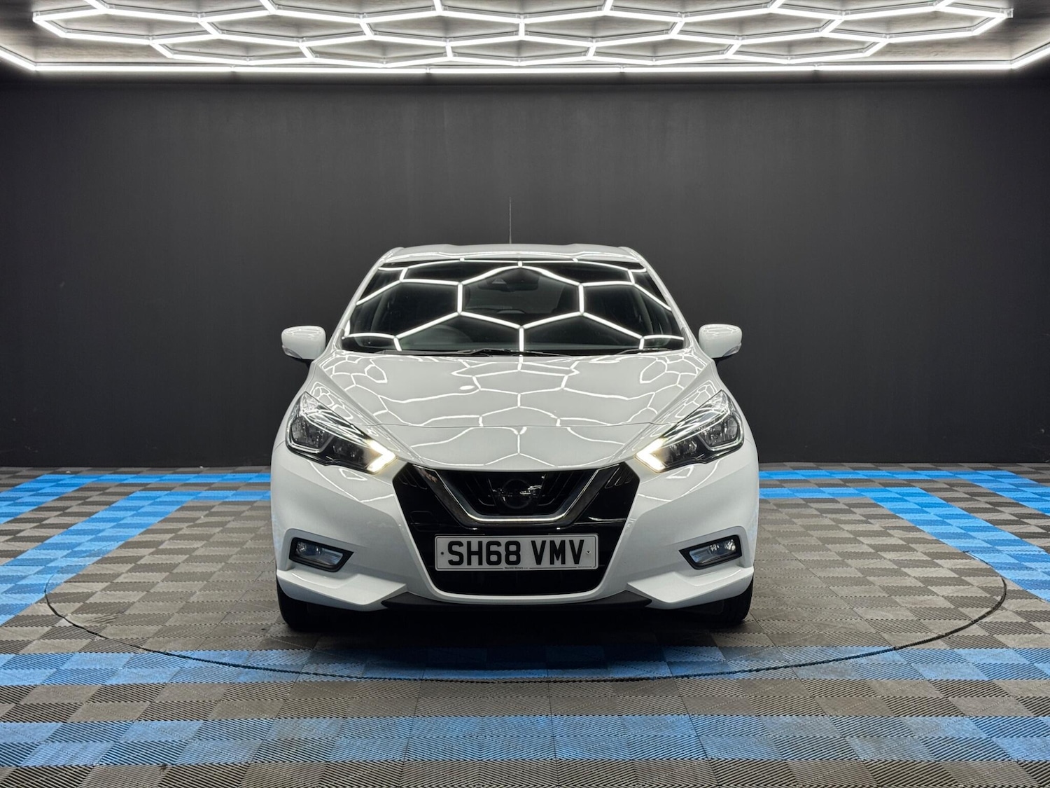 Used Nissan Micra for sale - 78007436: Photo 2