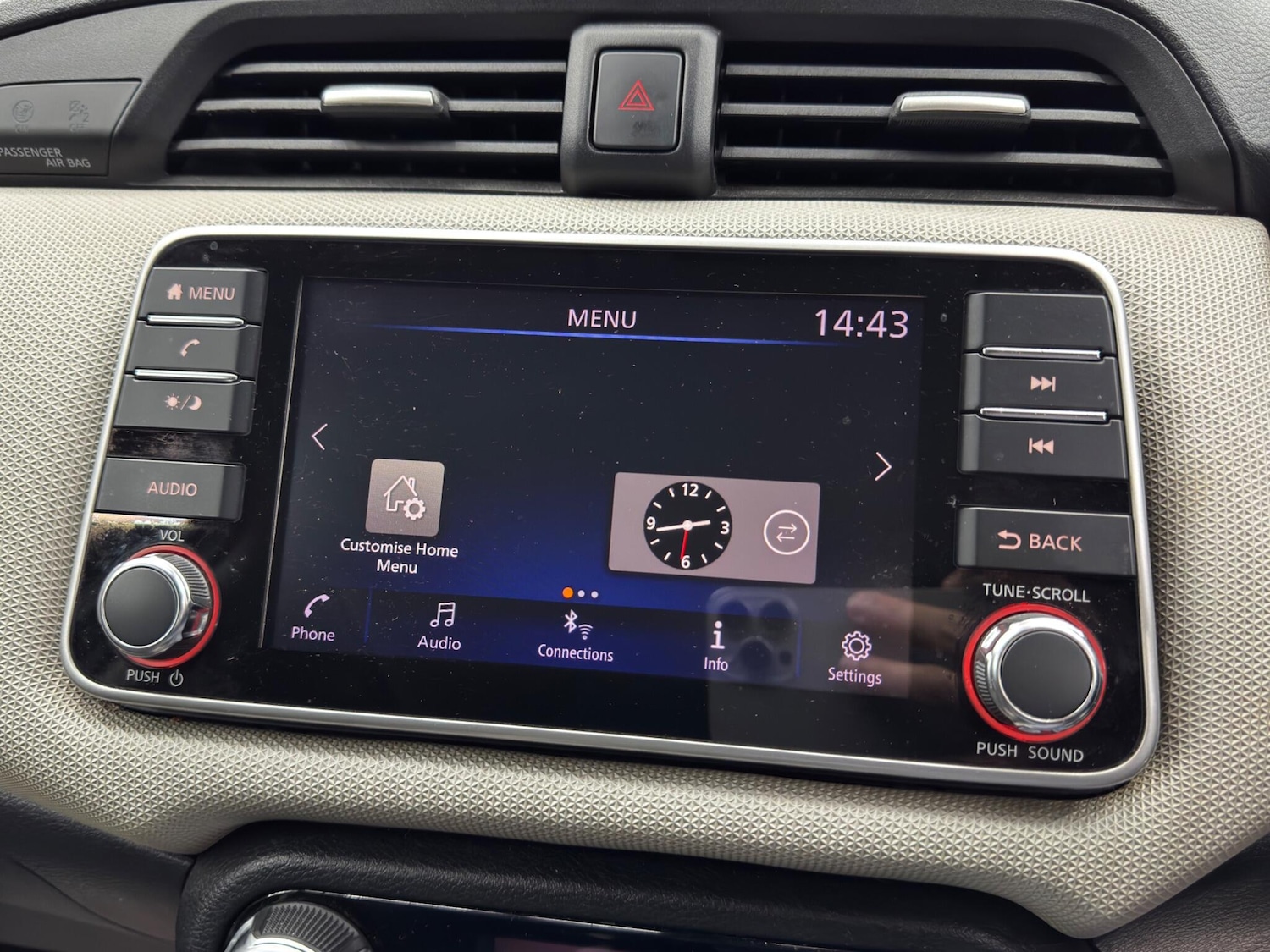 Used Nissan Micra for sale - 78007436: Photo 27