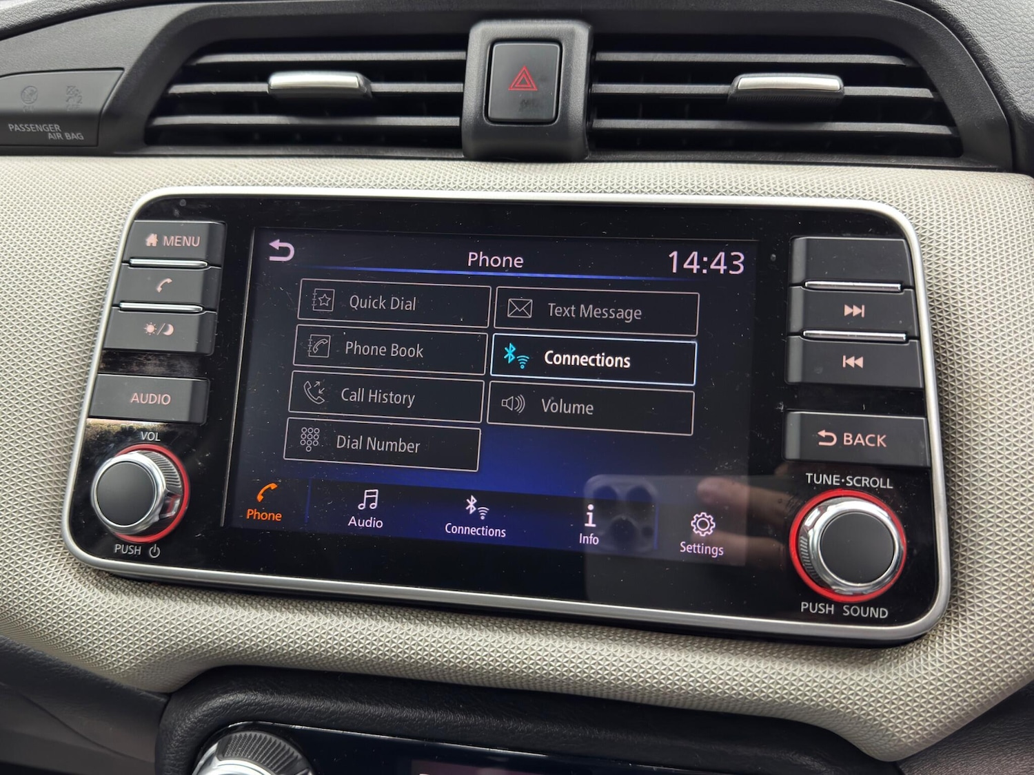 Used Nissan Micra for sale - 78007436: Photo 28