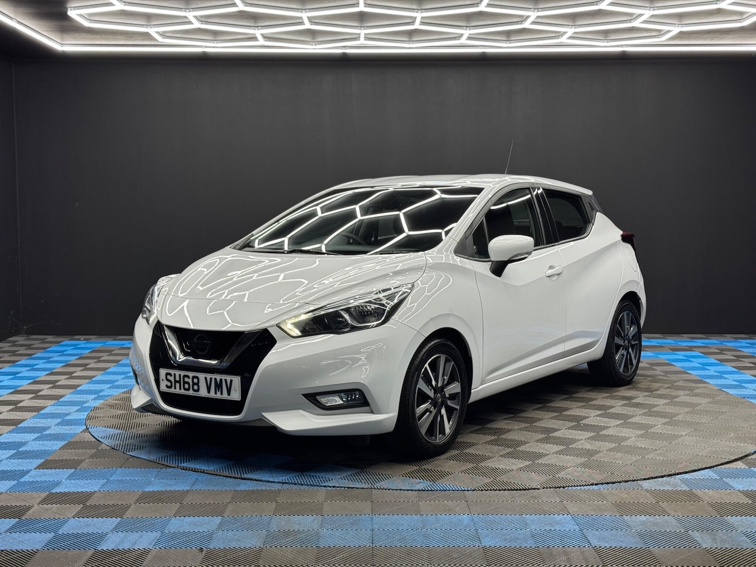 Used Nissan Micra for sale - 78007436: Photo 3