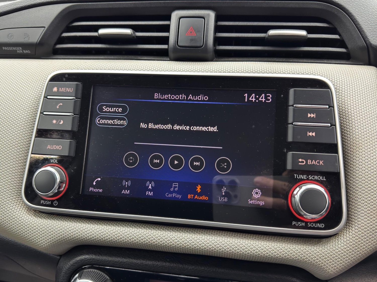 Used Nissan Micra for sale - 78007436: Photo 30