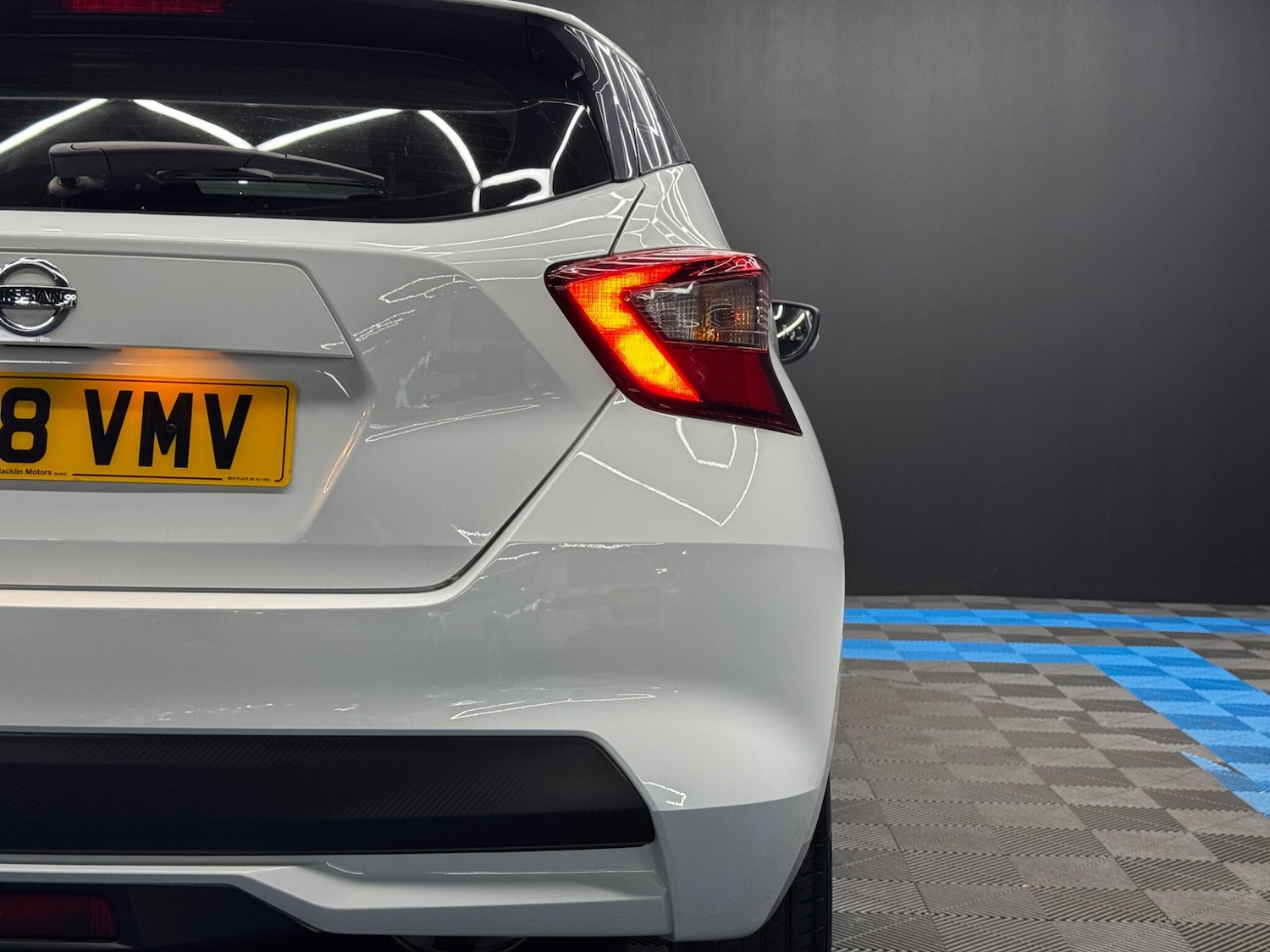 Used Nissan Micra for sale - 78007436: Photo 37