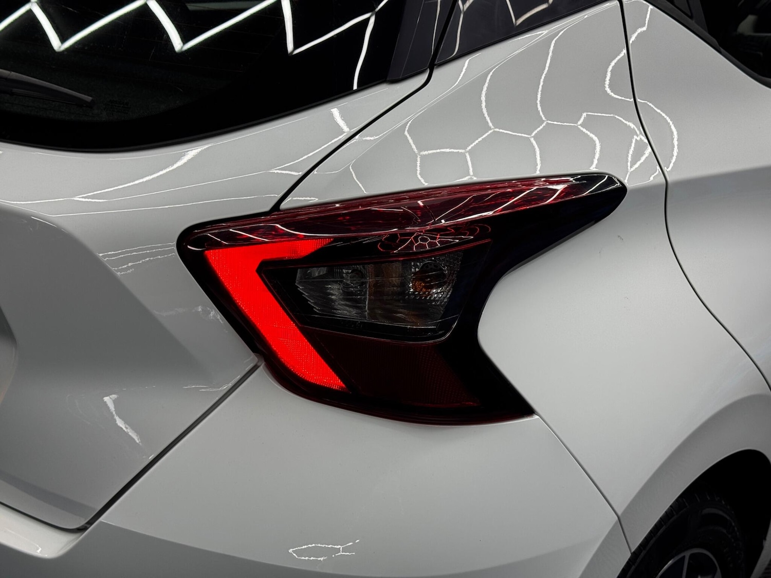 Used Nissan Micra for sale - 78007436: Photo 38