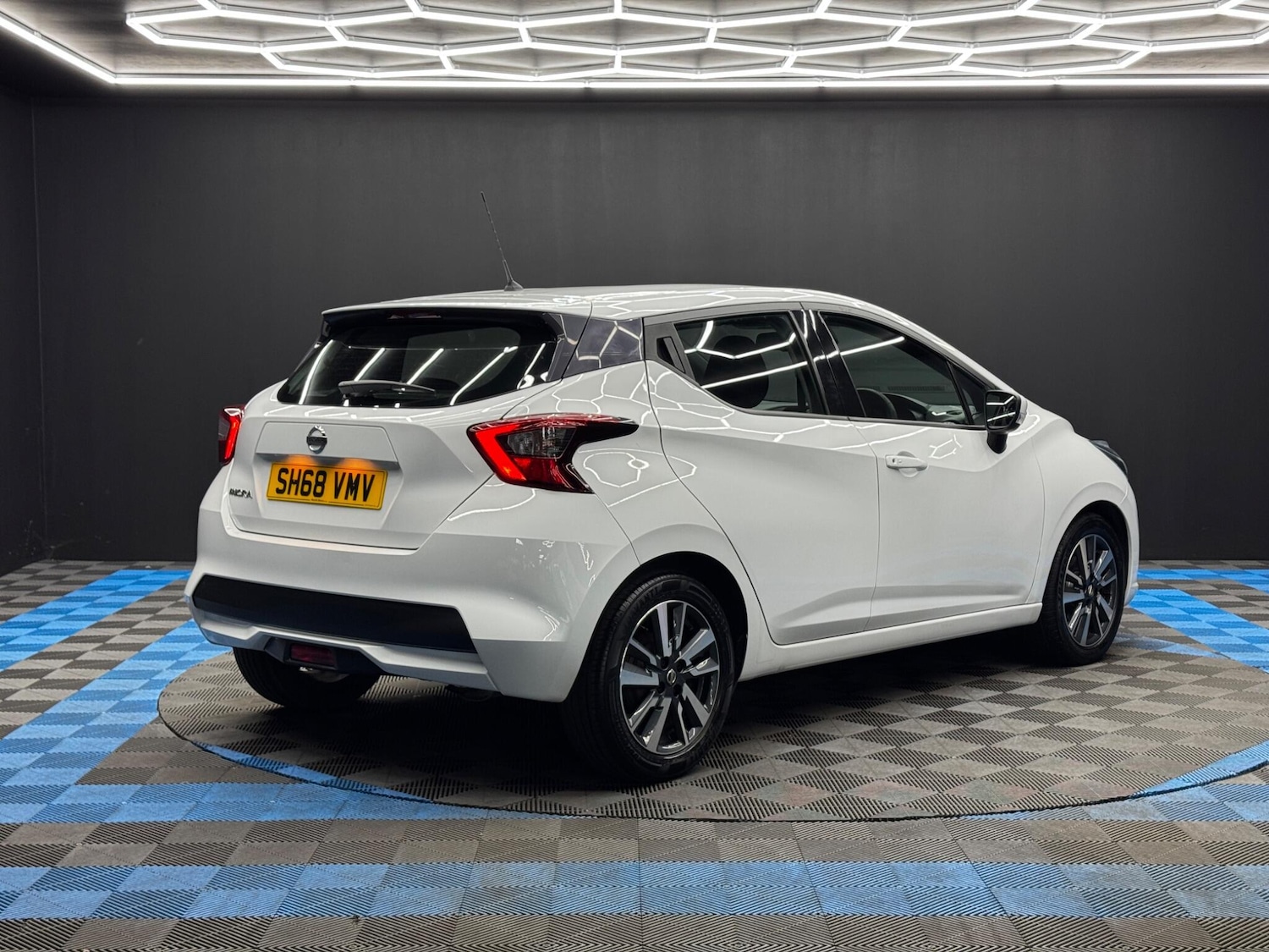 Used Nissan Micra for sale - 78007436: Photo 5