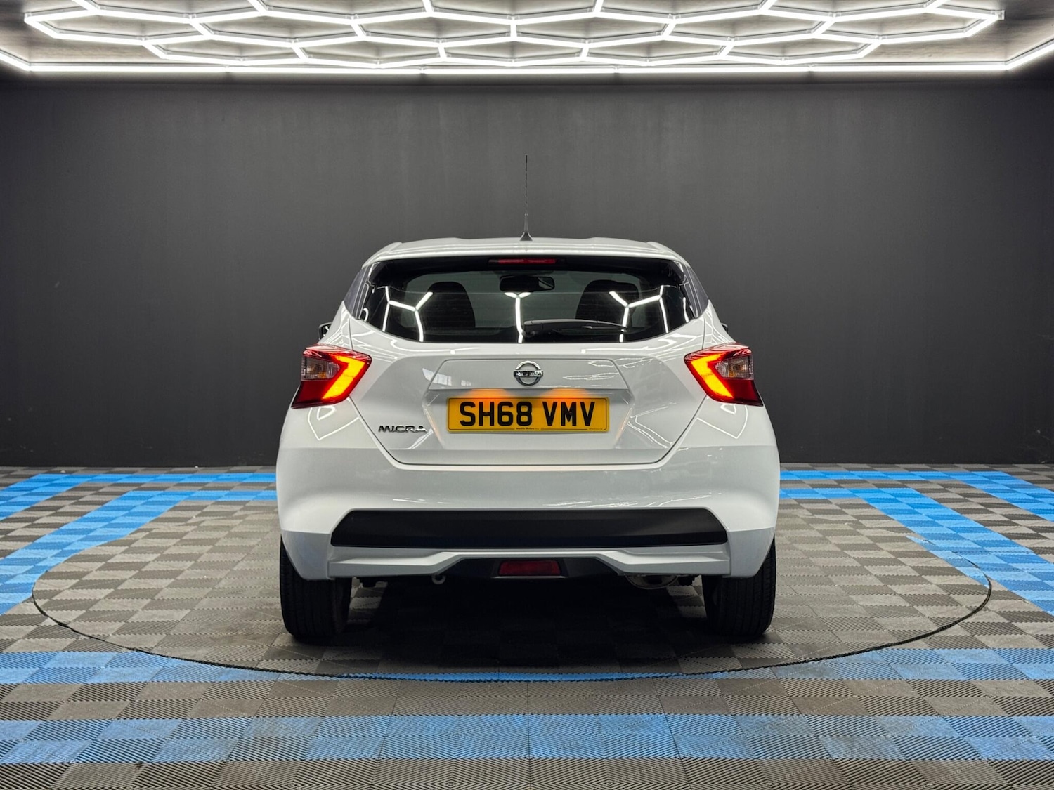 Used Nissan Micra for sale - 78007436: Photo 6