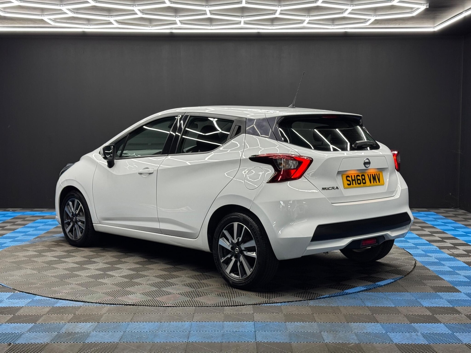 Used Nissan Micra for sale - 78007436: Photo 7