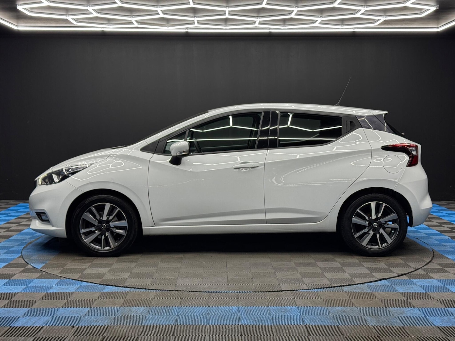 Used Nissan Micra for sale - 78007436: Photo 8