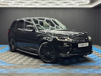 Used Land Rover Range Rover Sport 2018 for sale - 78574117: Photo