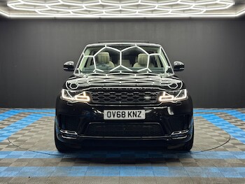 Used Land Rover Range Rover Sport 2018 for sale - 78574117: Photo