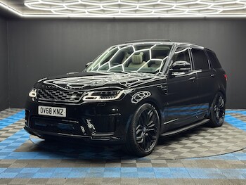 Used Land Rover Range Rover Sport 2018 for sale - 78574117: Photo