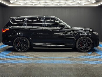 Used Land Rover Range Rover Sport 2018 for sale - 78574117: Photo