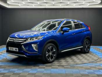 Used Mitsubishi Eclipse Cross 2019 for sale - 73891002: Photo