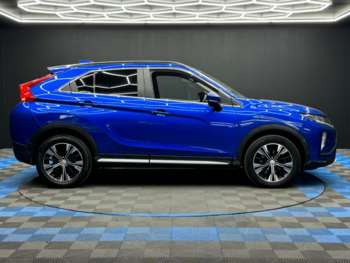 Used Mitsubishi Eclipse Cross 2019 for sale - 73891002: Photo