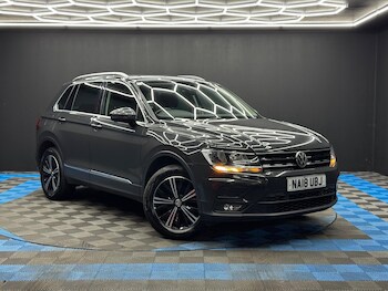 Used Volkswagen Tiguan 2018 for sale - 77737321: Photo