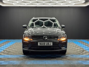 Used Volkswagen Tiguan 2018 for sale - 77737321: Photo