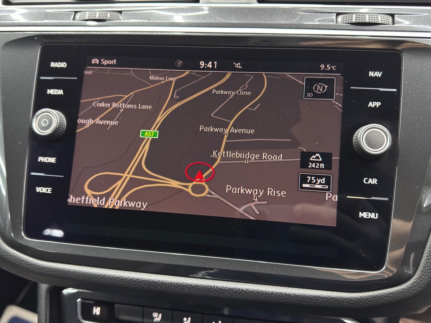 Used Volkswagen Tiguan for sale - 77737321: Photo 31