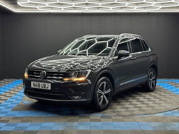 Used Volkswagen Tiguan 2018 for sale - 77737321: Photo