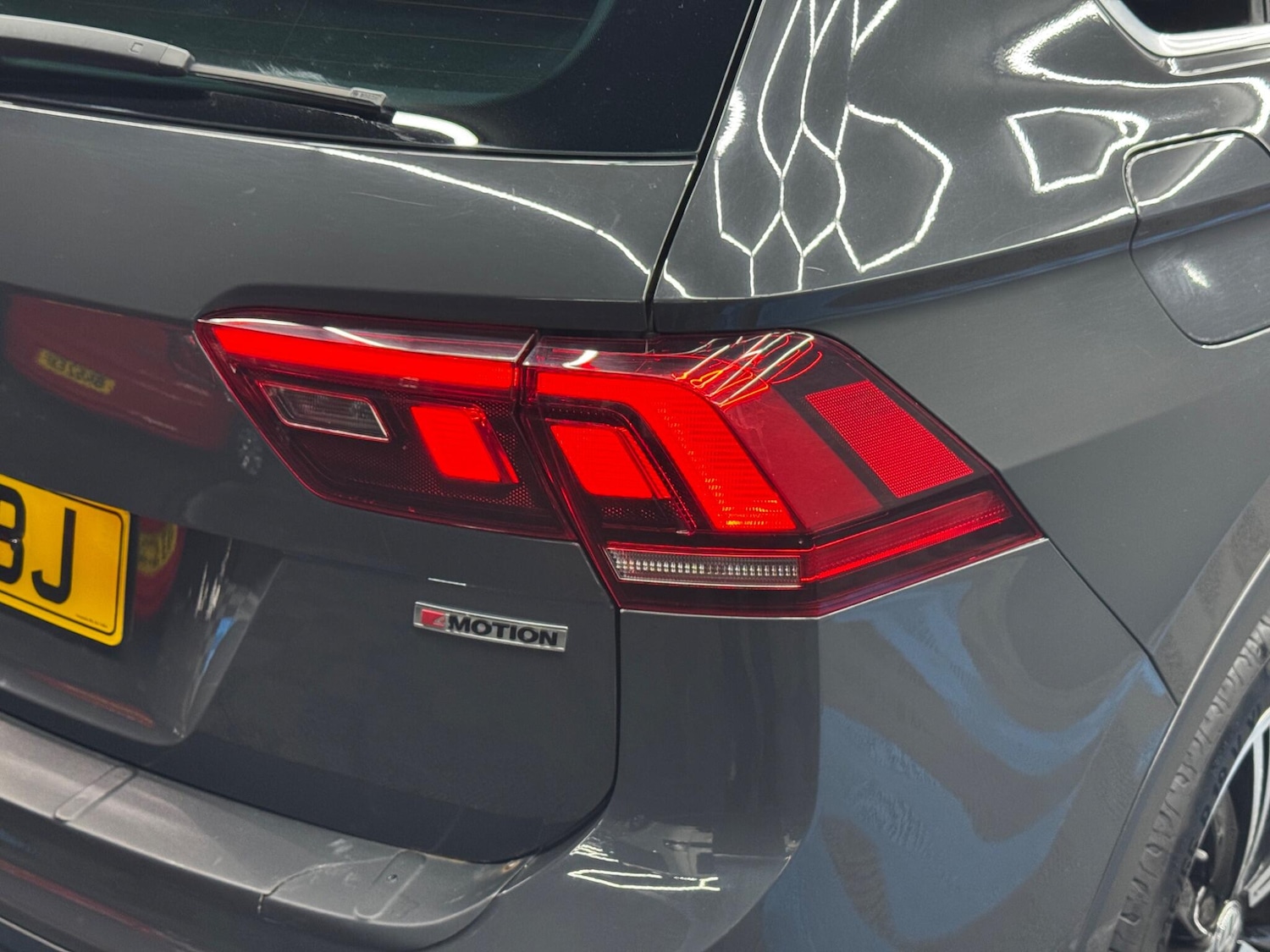 Used Volkswagen Tiguan for sale - 77737321: Photo 48