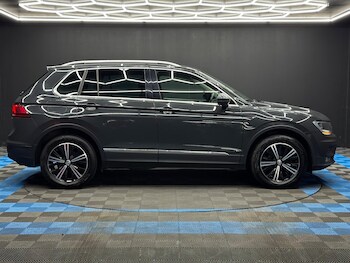 Used Volkswagen Tiguan 2018 for sale - 77737321: Photo