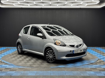 Used Toyota AYGO 2007 for sale - 79336987: Photo
