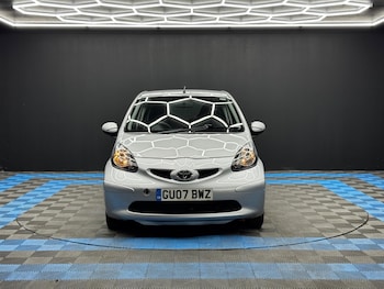 Used Toyota AYGO 2007 for sale - 79336987: Photo