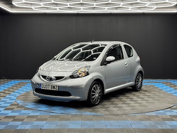 Used Toyota AYGO 2007 for sale - 79336987: Photo