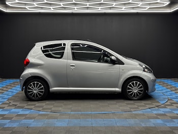Used Toyota AYGO 2007 for sale - 79336987: Photo
