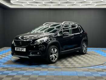 Used Peugeot 2008 2019 for sale - 74508359: Photo